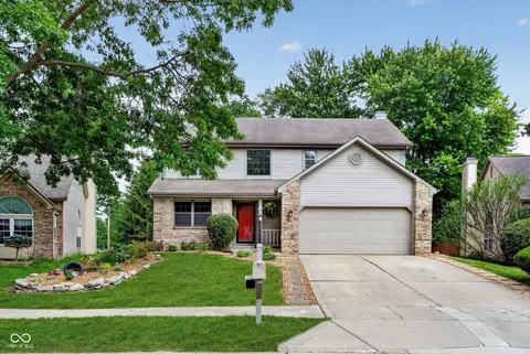 6461 Hunters Green Ct, Indianapolis, IN 46278