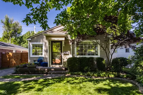 6140 Rosslyn Ave, Indianapolis, IN 46220