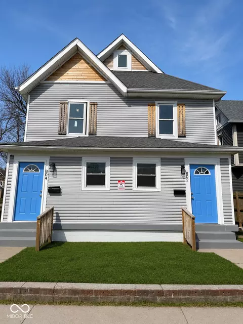 802 Udell St, Indianapolis, IN 46208