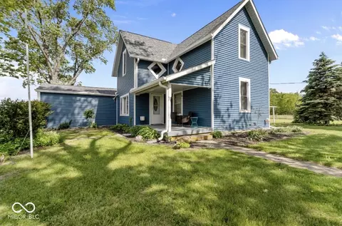 10460 S 400 E, Markleville, IN 46056