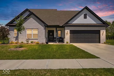1234 Breckinridge Way, Shelbyville, IN 46176