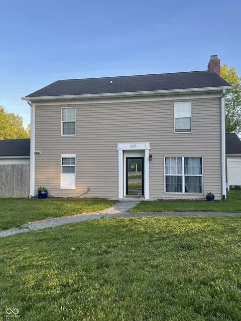 937 Ardsley Dr, Indianapolis, IN 46234
