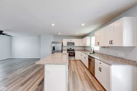 Kitchen - 9758 Oak Grove Dr, Pendleton, IN 46064 photo 1 of 3