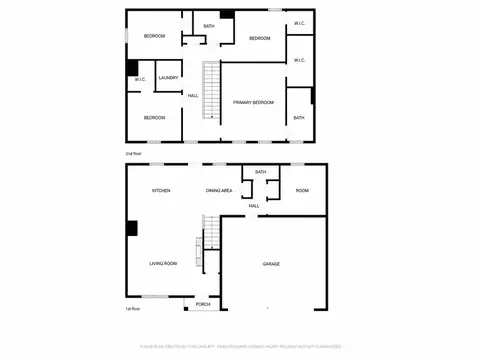 Floorplan - 9758 Oak Grove Dr, Pendleton, IN 46064 photo 1 of 1