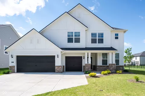 861 Cowley Dr, Westfield, IN 46074