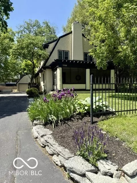 5168 N Kenwood Ave, Indianapolis, IN 46208