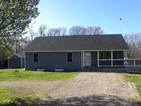 5971 Jordan Village Rd, Poland, IN 47868