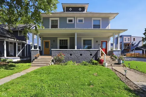 1450 Pleasant St, Indianapolis, IN 46203