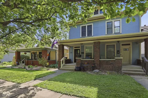 2538 N Talbott St, Indianapolis, IN 46205