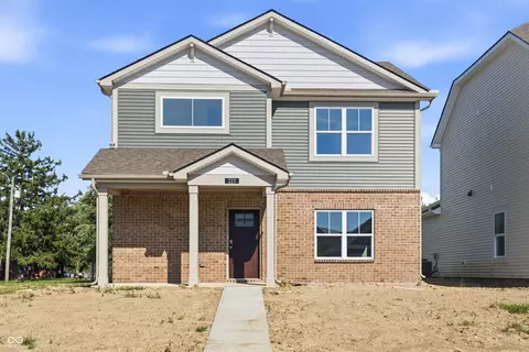 223 Springfield Xing, Greenfield, IN 46140