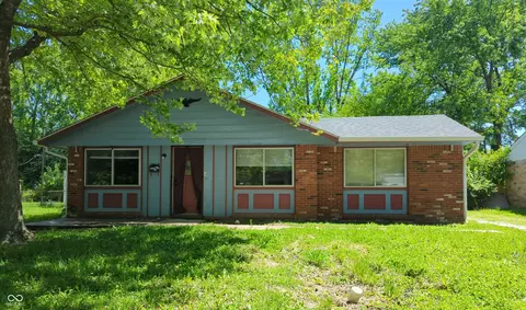 3519 Luewan Ct, Indianapolis, IN 46235