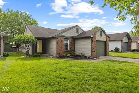 4109 Eagle Cove East Dr, Indianapolis, IN 46254