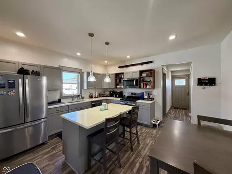 Kitchen - 111 E 3rd St, Brookville, IN 47012 photo 1 of 4