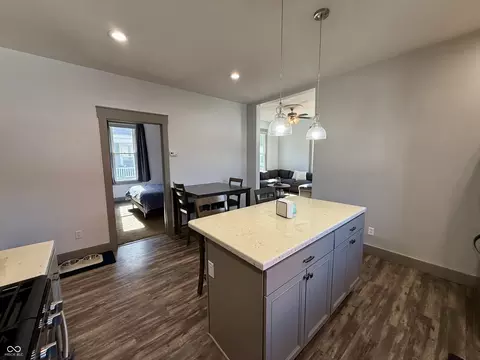 Kitchen - 111 E 3rd St, Brookville, IN 47012 photo 4 of 4