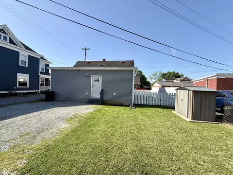 Exterior - 111 E 3rd St, Brookville, IN 47012 photo 3 of 4