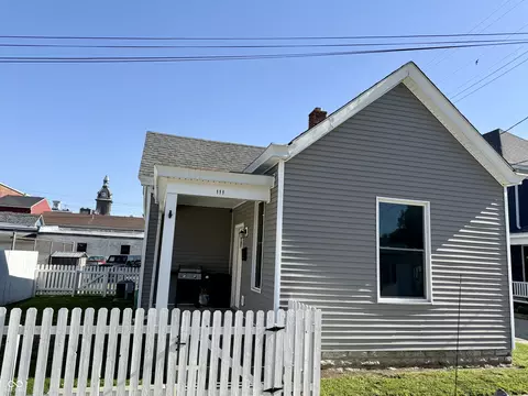 111 E 3rd St, Brookville, IN 47012