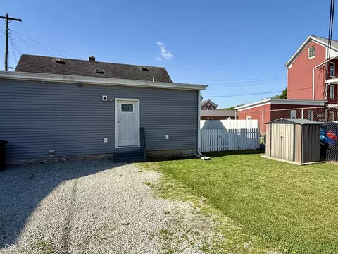 Exterior - 111 E 3rd St, Brookville, IN 47012 photo 4 of 4