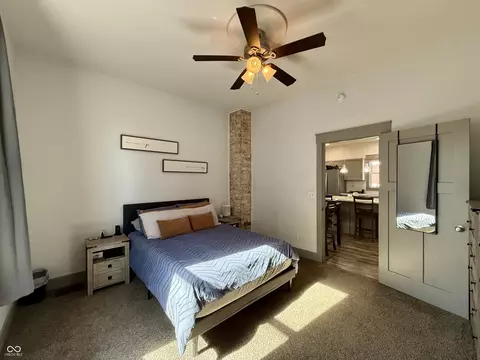 Bedroom - 111 E 3rd St, Brookville, IN 47012 photo 1 of 3