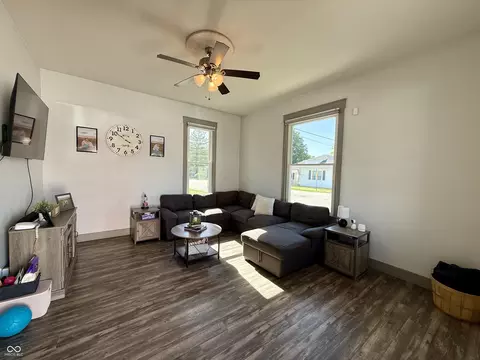 Living - 111 E 3rd St, Brookville, IN 47012 photo 1 of 3