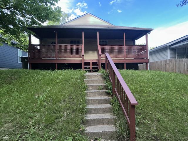 2403 N Parker Ave, Indianapolis, IN 46218