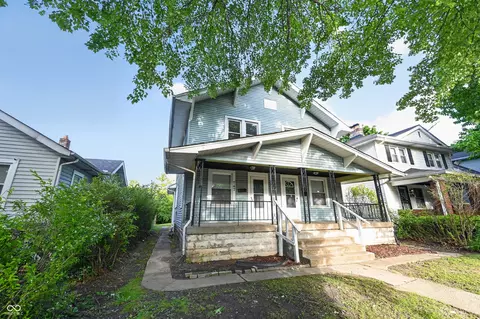 745-747 Wallace Ave, Indianapolis, IN 46201