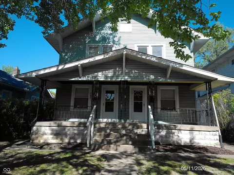 745-747 Wallace Ave, Indianapolis, IN 46201