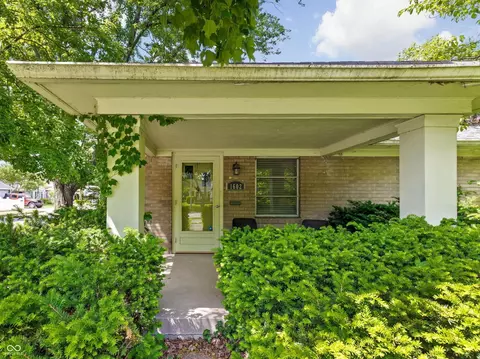 1602 Kessler Boulevard East Dr, Indianapolis, IN 46220