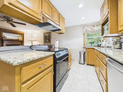 Kitchen - 900 Maple St, Middletown, IN 47356 photo 3 of 3