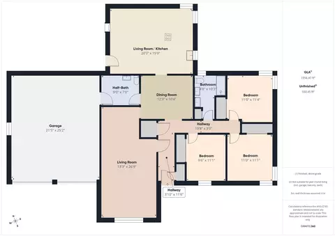 Floorplan - 900 Maple St, Middletown, IN 47356 photo 1 of 1