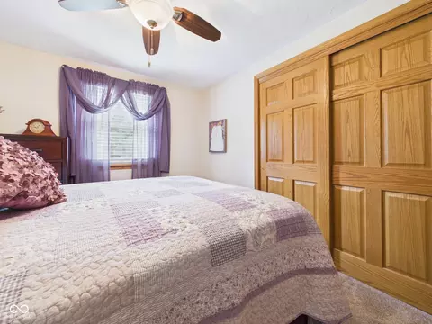 Bedroom - 900 Maple St, Middletown, IN 47356 photo 3 of 9