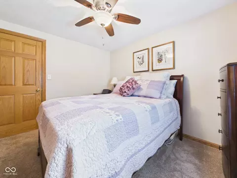 Bedroom - 900 Maple St, Middletown, IN 47356 photo 2 of 9