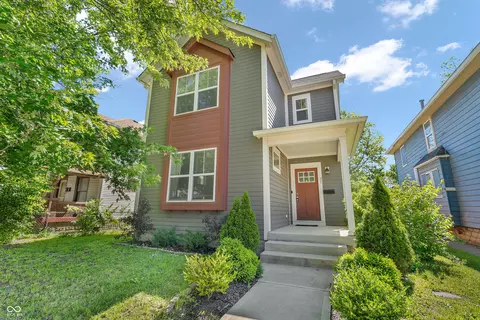 31 E Parkview Ave, Indianapolis, IN 46201