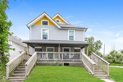 246 N Beville Ave, Indianapolis, IN 46201
