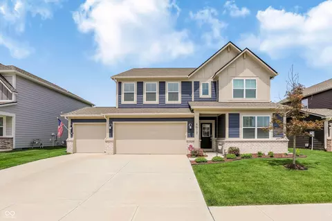 6672 Sugar Creek Ln, Whitestown, IN 46075