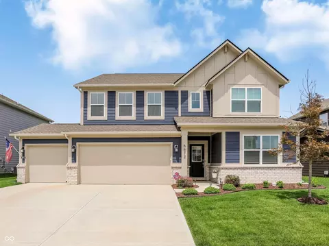 6672 Sugar Creek Ln, Whitestown, IN 46075