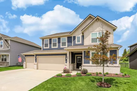 6672 Sugar Creek Ln, Whitestown, IN 46075