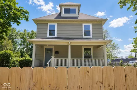 651 Eugene St, Indianapolis, IN 46208