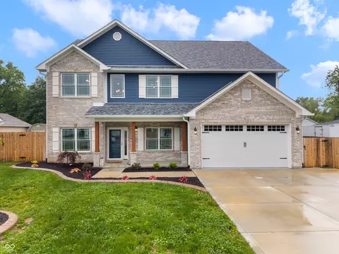 3047 Tansel Rd, Indianapolis, IN 46234