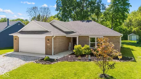 397 Jefferson Vly, Coatesville, IN 46121