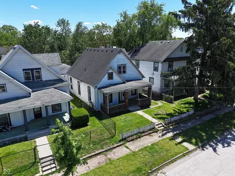 51 N Addison St, Indianapolis, IN 46222