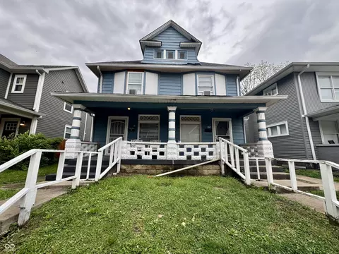 27 Parkview Ave, Indianapolis, IN 46201