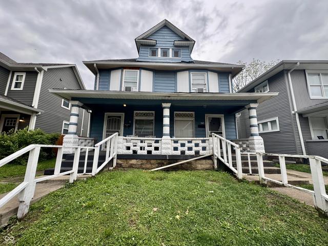 27 Parkview Ave, Indianapolis, IN 46201