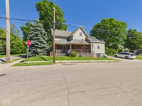 1308-1310 Cincinnati Ave, Anderson, IN 46016