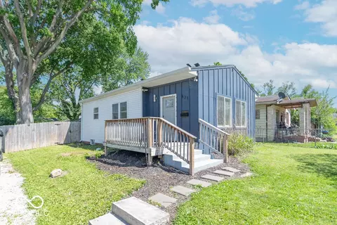 621 N Bradley Ave, Indianapolis, IN 46201