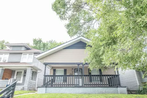 322 Eastern Ave, Indianapolis, IN 46201