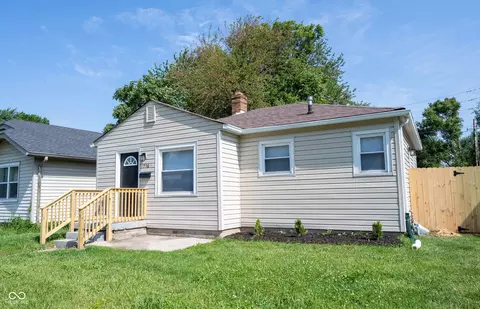 1716 E 46th St, Indianapolis, IN 46205