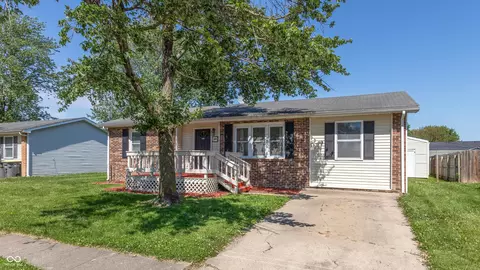 504 N Jackson Park Dr, Seymour, IN 47274