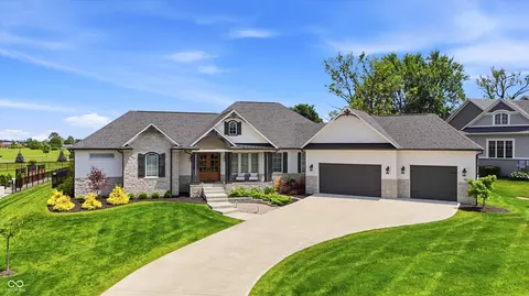 4025 Pitscottie Ct, Bargersville, IN 46106