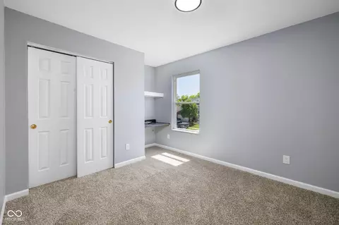 Bedroom - 1914 E Werges Ave, Indianapolis, IN 46237 photo 5 of 9