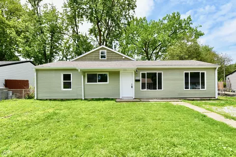3550 Eisenhower Dr, Indianapolis, IN 46224